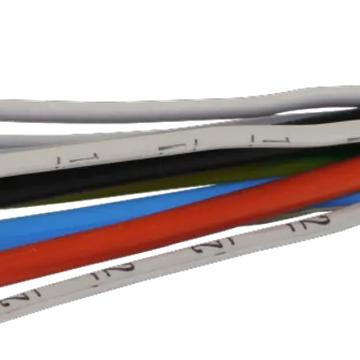 Kabel TT 5x6+5x1,5mm² 3LNPE+5L gu Eine Länge