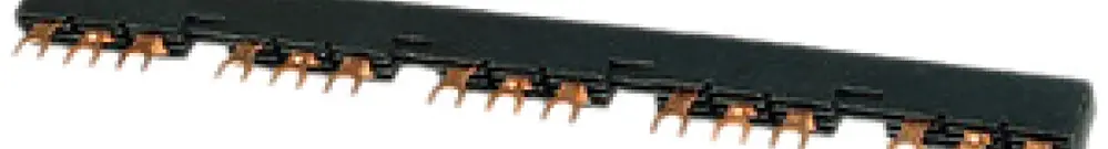 Sbarre trifase Eaton, per 5 PKZ0 +contatto ausiliare 