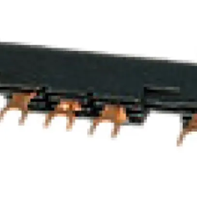 Sbarre trifase Eaton, per 5 PKZ0 +contatto ausiliare 
