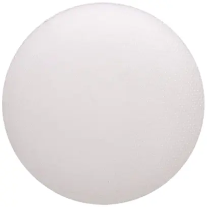 Diffuseur SLV NUMINOS L Prisma, pour cône lumineux légèrement défini, Ø56.5mm 