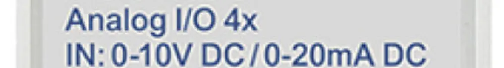 REG-Ein-/Ausgangs-Modul KNX MDT AIO-0410V.01 4-Kan IN:0-10V 0-20mA OUT:0-10V 