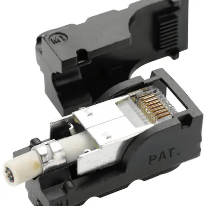 Matrice di serraggio CIMCO CLICK'N'CRIMP per RJ45 schermata 