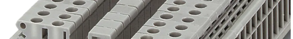 Reihenklemme Phoenix Contact 0.2…2.5mm² B=5.2mm grau 