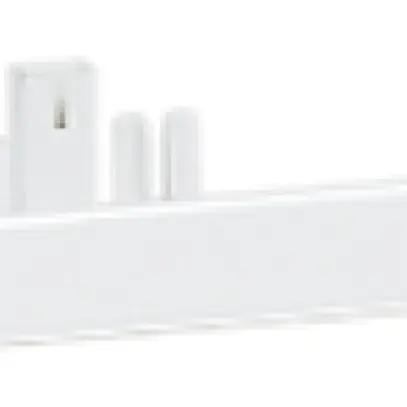 Placca terminale per DLP-GTL bianco 
