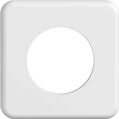 En-tête ENC STANDARDdue SNAPFIX® 1×1 90×90mm bc 