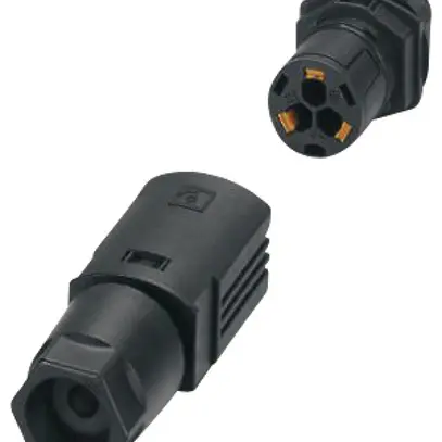 Passacavo PX IPD WD 3P2.5 M20 BK 