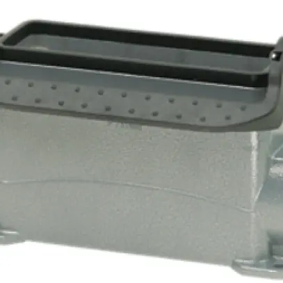Scatola di base B24 h=68mm LVB 1×M25 