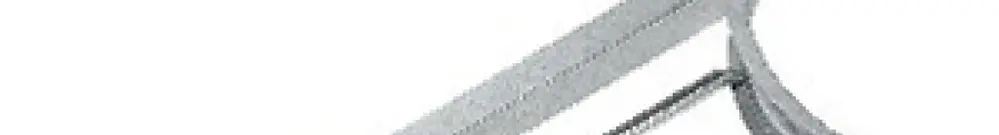 Raccordo a T AP Niedax per WSL 106.5×505mm non perforato acc.zincato caldo 