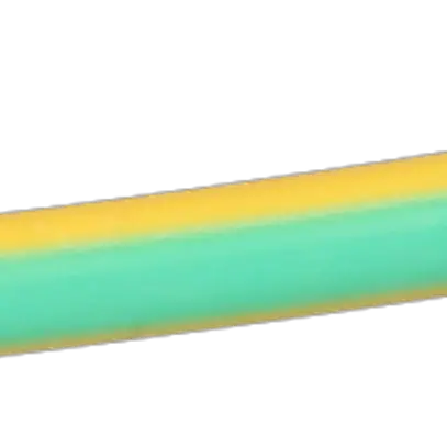 Draht halogenfrei FR 2.5mm² grün-gelb Ring à 100m H07Z1-U 