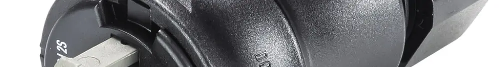 Steckerteil Wieland 2×1.5mm² 3L schwarz 