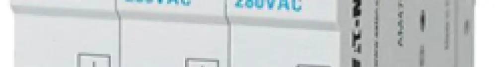 Scaricatore di sovratensione Eaton SPCT2-280/3 280VAC 3UM 