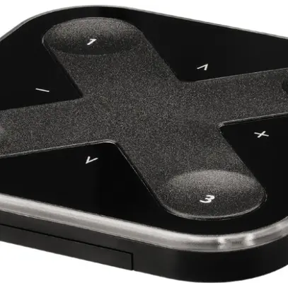 Interface utilisateur Tridonic basicDIM Wireless, noir 