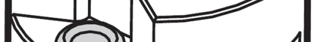 Portalampada steatite G9 Ø26.2×33.5 per lampada alogeno 
