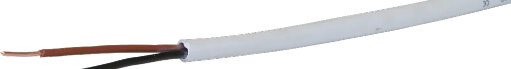 Câble d’installation FE0 2×1,5mm² 2L Dca Rouleau à 100m