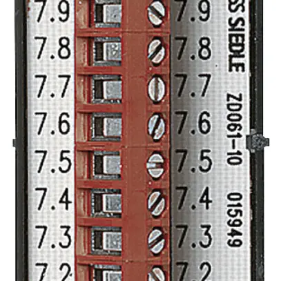 Diode Siedle, für Anschluss von Ruftasten 
