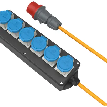 Distributore di corrente Bals LK EVGLK 1700/16A 