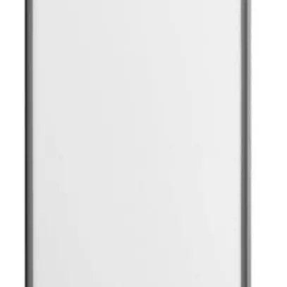 Canale design TV 35×220mm L=2800mm, bianco lucido 