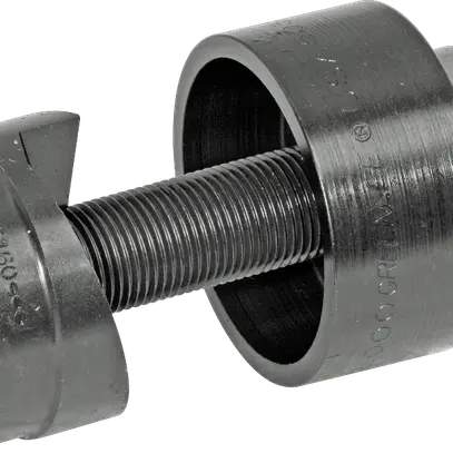Perforateur Greenlee Slug-Buster M50 Ø50.8mm pour l'épaisseur de St37 < 3.5mm 