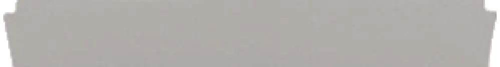 Abschlusswand WAGO TopJob-S grau zu Serie F 2002-1601/1604 