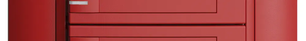 UP-KNX-Taster RGB EDUE FMI, 250mW, m.RGB-LED, m.Papier, 4×Taste, 1×Tastenb., ber 