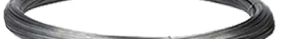 Seil Sylvania OneTrack Edelstahl Ø1.5×5000mm kugelförmiges Ende 