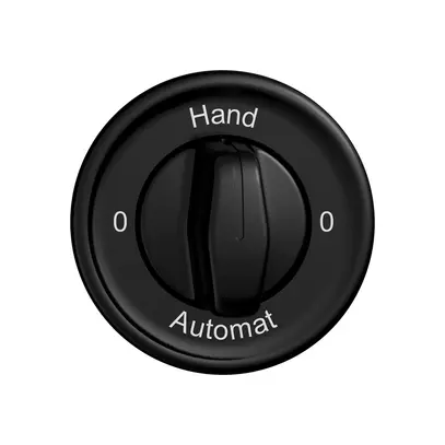 Kit de montage STANDARDdue SNAPFIX® p.interr.rot.manet.0-Hand-0-Automat no 