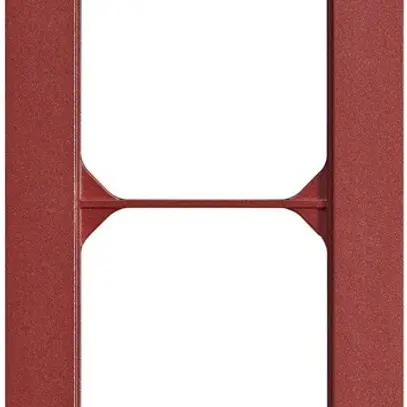 Telaio di copertura INC kallysto.trend 4×1 orient 94×274mm 