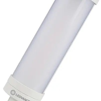 Lampada LED LEDVANCE DULUX T18 GX24d-2 7W 720lm 3000K 132mm opaco 120° 