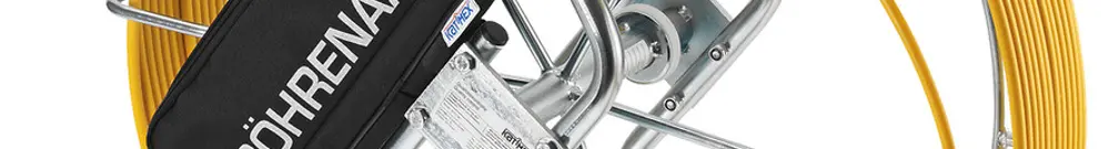 Kabeleinziehgerät CIMCO Röhrenaal® Ø9mm×60m 