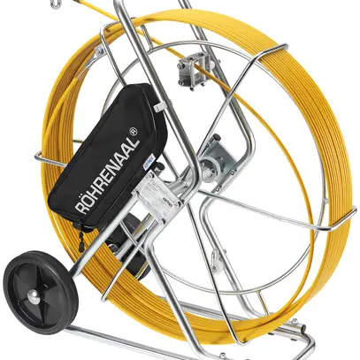 Apparecchio passafilo CIMCO Röhrenaal® Ø9mm×80m 