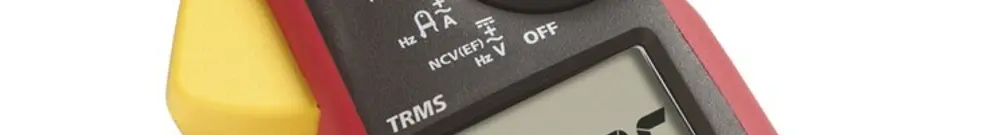 Instrument digital à pince AMP 320-EUR Fluke 600A 600VACDC 