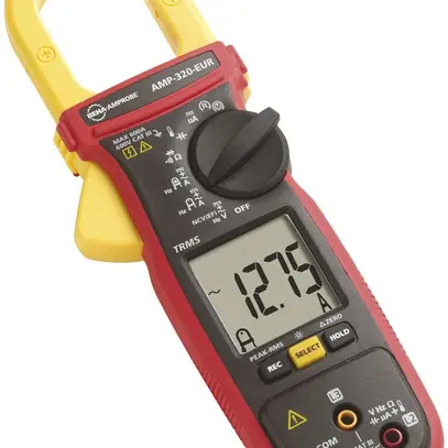 Instrument digital à pince AMP 320-EUR Fluke 600A 600VACDC 