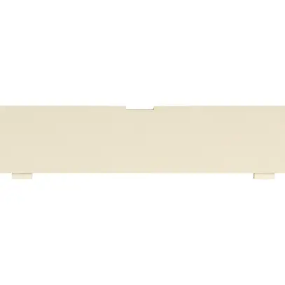 Plaquette indicatrice EDIZIO.liv SNAPFIX® pour sortie oblique cr 