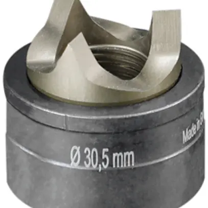 Blechlocher Rittal AS 4055.130 rund Ø30.5mm 