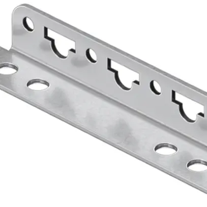 Équerre de montage Rittal AX 1485.200 pour AX acier 4pcs 