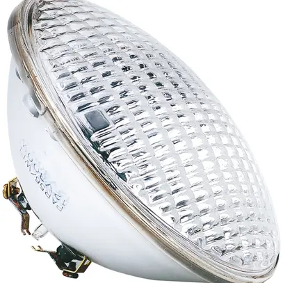 Lampada di piscina PAR 56 300W 12V Screw Terminal chiaro 