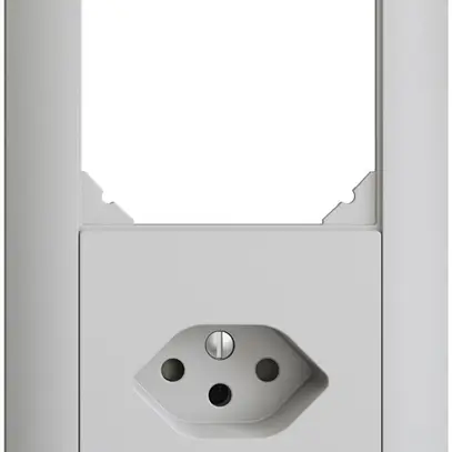 Combinaison ENC vide+T13 EDIZIOdue gris clair 