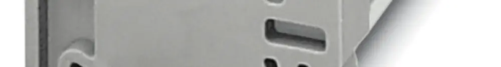 Dispositivo di fissaggio CLIPFIX 15, l=5.2mm grigio 