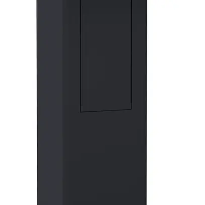 Colonnina di montaggio Evlink Pro p.staz.carica DC 60kW c.raccordi 2×CCS 1m 