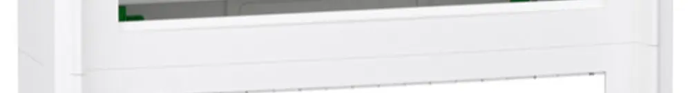 Distributore piccolo AP SE PrismaSeT XS s.porta 6×24UM 550×1050×148mm 