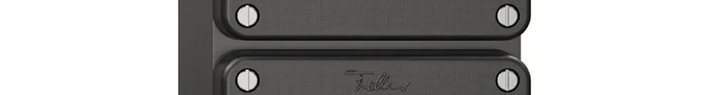 Combinaison NAPU NEVO, 2×1, 1×Sch 3/1 L / 1×type 13, noir 