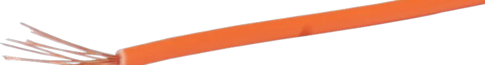 Toron T 0,5mm² or Bobine à 200m H05V-K Eca 