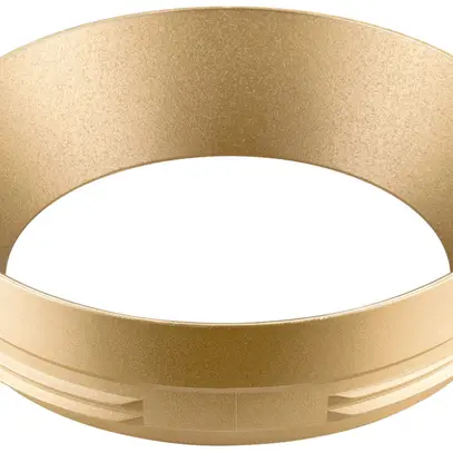 Bague décorative SLV NUMINOS L matière synthétique Ø96.5×25mm or 