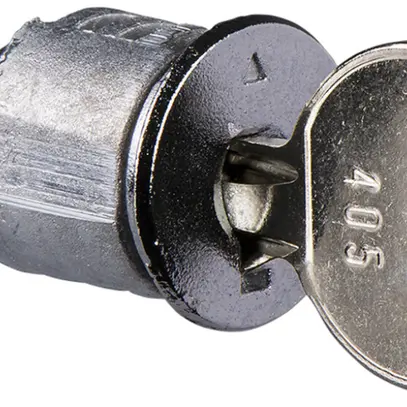 Serratura distr.Pragma Plus per 18+24 moduli (405) 