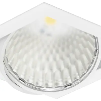 Spot LED INS GreenSpace Accent GD301B 17S/830 PSU-E MB CP WH 
