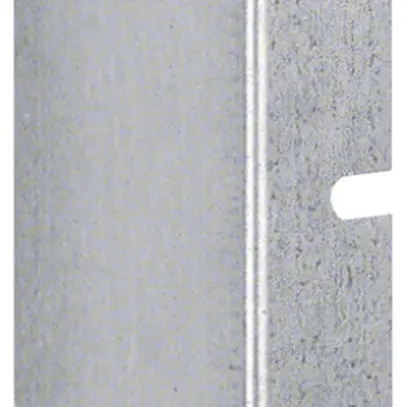 Pezzo finale Hager tehalit.LFS 200×60mm zinco IP30 