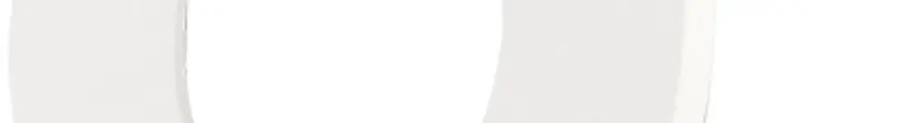 Anello decorativo DOTLUX, p.Downlight LED MULTI/MULTIsun Ø83×12mm bianco opaco 