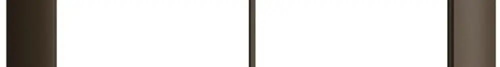 Telaio di copertura EDIZIOdue 2×3 coffee 