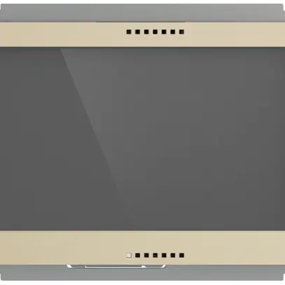 KNX-Panel 7" INC Feller EDIZIOdue FM KNX Data Secure vanille 