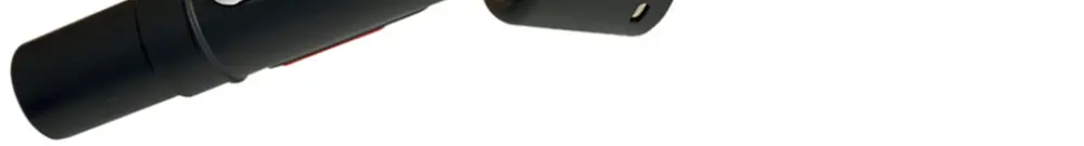Poignée et raccord prise Sistem Air Flisy 2, wireless, en matière isolante 